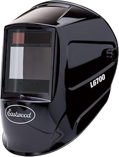 Eastwood Large View Auto Darkening Helmet L6700