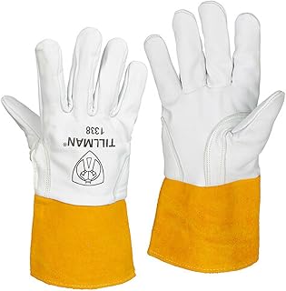 Tillman Goatskin TIG Welding Gloves