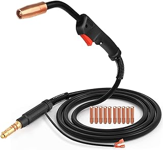 MIG Welding Gun Torch 100Amp 10' Replacement for Lincoln Magnum 100L