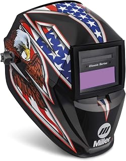 Miller Liberty Welding Helmet