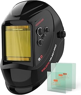YESWELDER Auto Darkening Welding Helmet