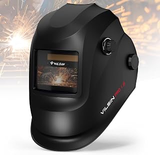 VILSIN Welding Helmet Auto Darkening