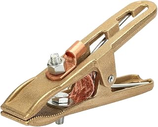 Chazcool 500A A-Shape Welding Ground Clamp