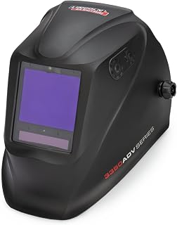 Lincoln Electric Viking 3350 ADV Auto Darkening Welding Helmet
