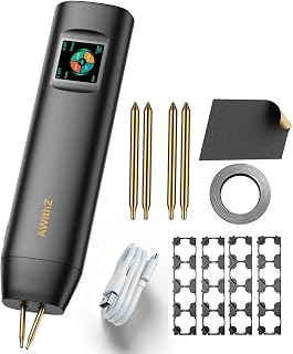 3700W LCD Battery Spot Welder