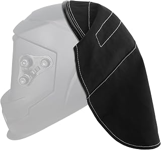 Welding Helmet Cover Extended Hood