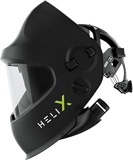 MSA Optrel Helix Pure Air CLT PAPR Welding Helmet