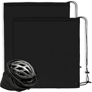 SELMAIDY 2 Pcs Motorcycle Welding Helmet Bag