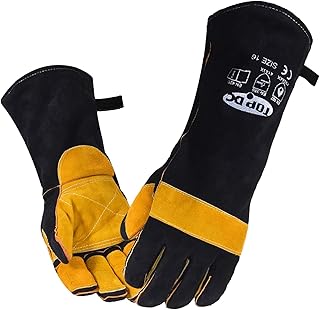 TOPDC Welding Gloves 16-Inch