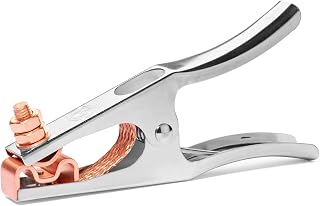 Spartan Power 400A Welding Ground Clamp
