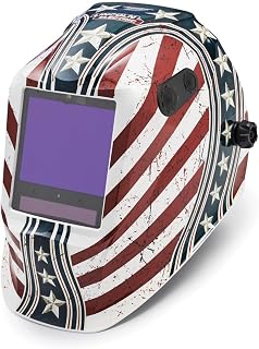 Lincoln Electric Viking 3350 ADV Daredevil Welding Helmet