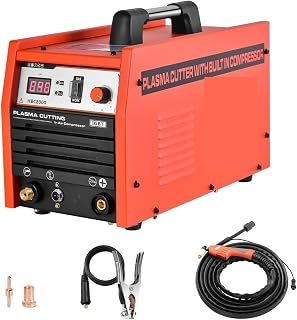 Generic Plasma Cutter with Compressor