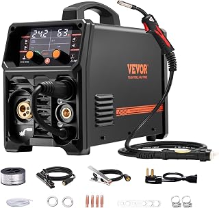 VEVOR Pro MIG Welder 250A