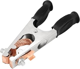 Haosie 500A Electroplated Ground Clamp