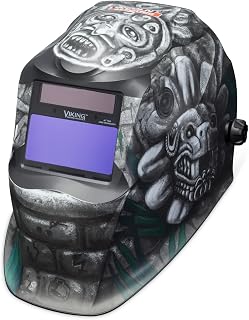 Lincoln Electric Viking 1840 Aztec Welding Helmet