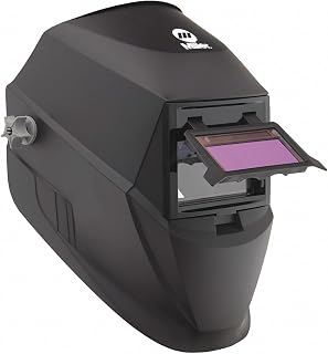 Classic Series Auto-Darkening Welding Helmet, 10 Lens Shade