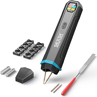SEESII Battery Spot Welder with Portable Pen Cap