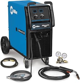 Millermatic 252 Electric MIG Welder