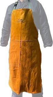 Leather Work Shop Apron Buckle Straps