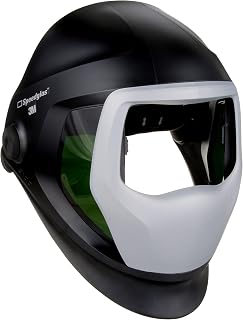 Speedglas 9100 Helmet with SideWindows