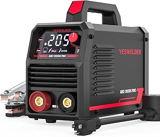 YESWELDER 205Amp Stick Welder
