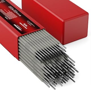 ARCCAPTAIN E7018 Welding Rods 1/8 inch 10LB