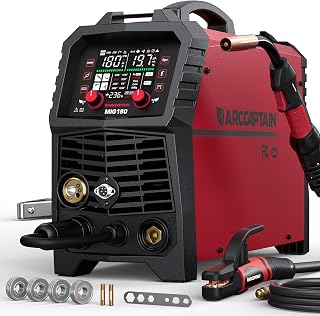 ARCCAPTAIN 180A MIG Welder