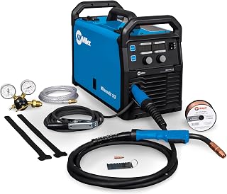 Millermatic 142 MIG Welder