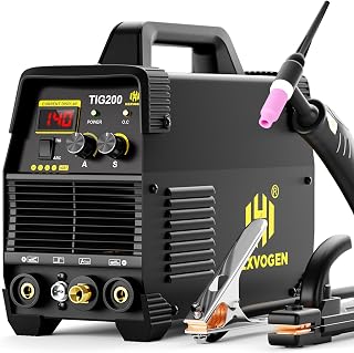 H HZXVOGEN 200A TIG Welder