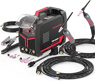 YESWELDER Cold TIG Welder 7 In 1