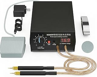 8000W Spot Welder Handheld DIY Kit