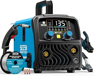 SEESII 135A MIG Welder