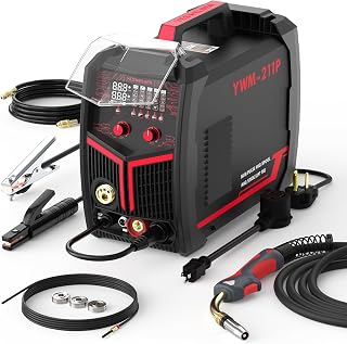 YESWELDER YWM-211P 200A Pulse MIG Welder