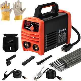 TECWELD 200A Stick Welder