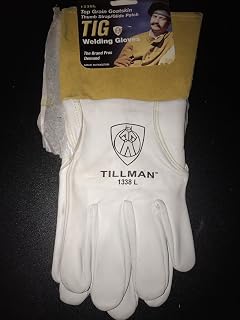 Tillman 1338 Top Grain Goatskin Gloves