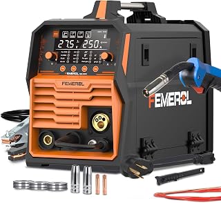 FEMEROL 250A MIG Welder