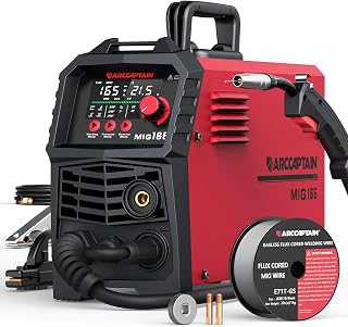 ARCCAPTAIN 165A MIG Welder