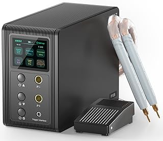 AWithZ P20B 14.6 KW Capacitor Spot Welder