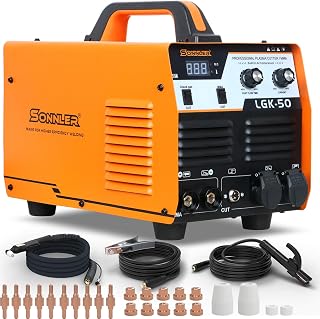 SONNLER 2 in 1 Plasma Cutter