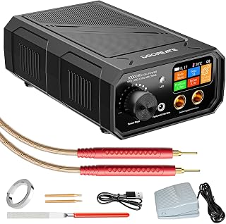 10000W Cordless Spot Welder with LCD Display