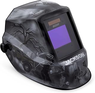 Jackson Safety Premium Graphic Welding Hood