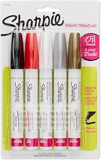 Sharpie Oil-Based Paint Markers