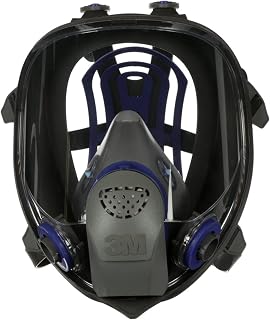 3M Ultimate FX FF-402 Full Facepiece Respirator