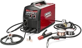 140 Amp LE31MP Multi-Process Welder