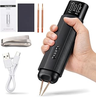 Rechargeable Mini Spot Welder
