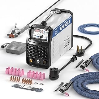 ANDELI TIG Welder Multifunctional Cold Welding Machine