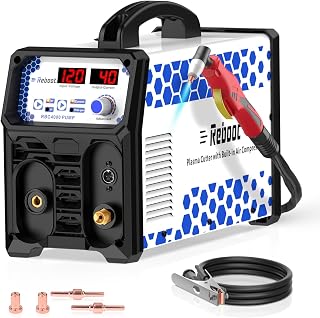 Reboot Plasma Cutter 40A