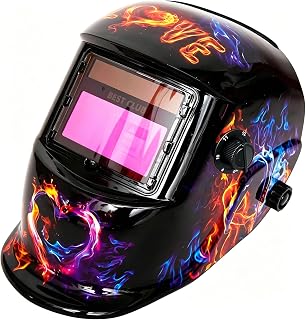 Bestclub Auto Darkening Welding Helmet