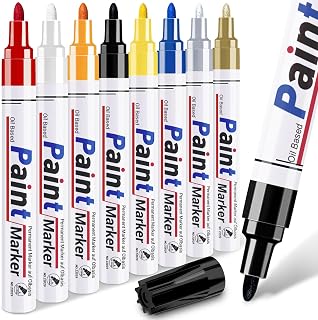DAPAWIN Oil Based Paint Markers