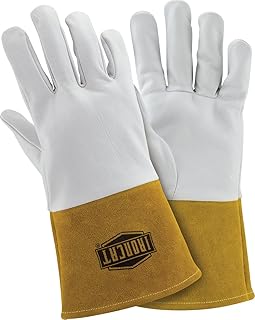 IRONCAT 6141 Kidskin TIG Gloves